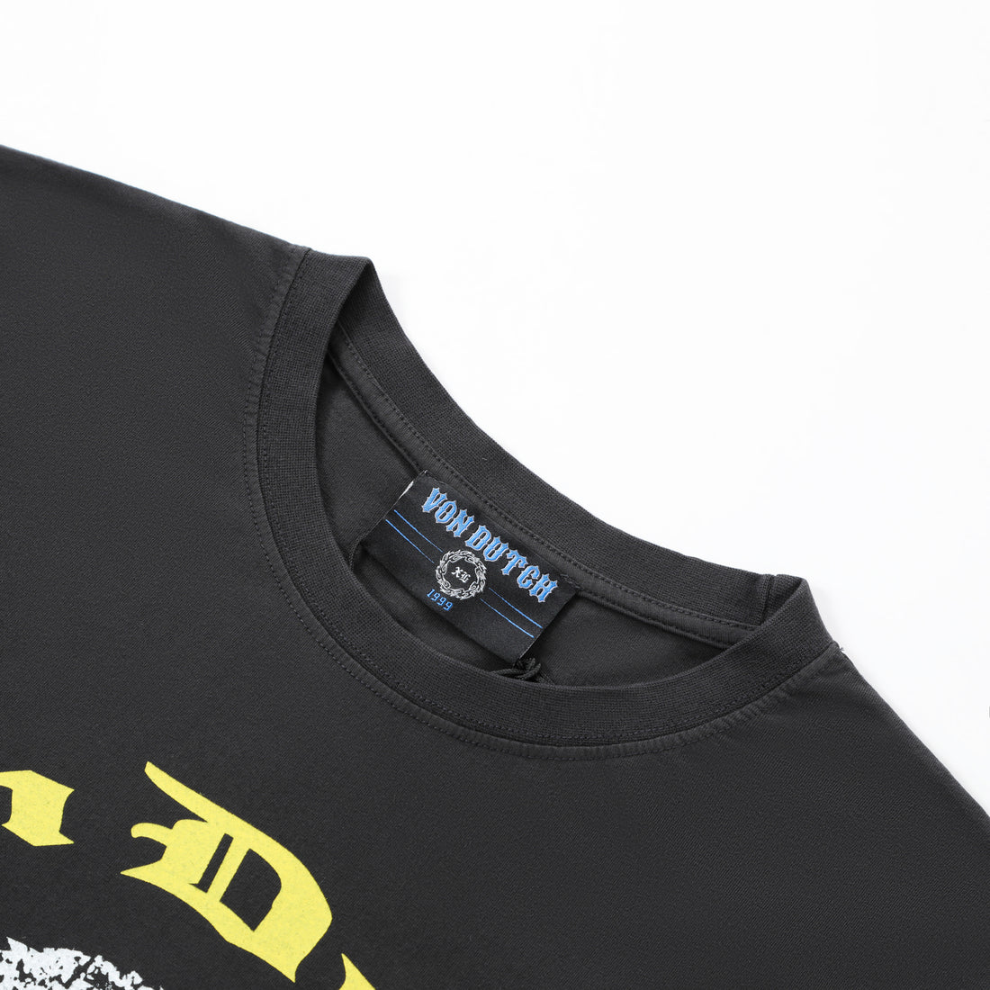Bald Eagle Tee - Black