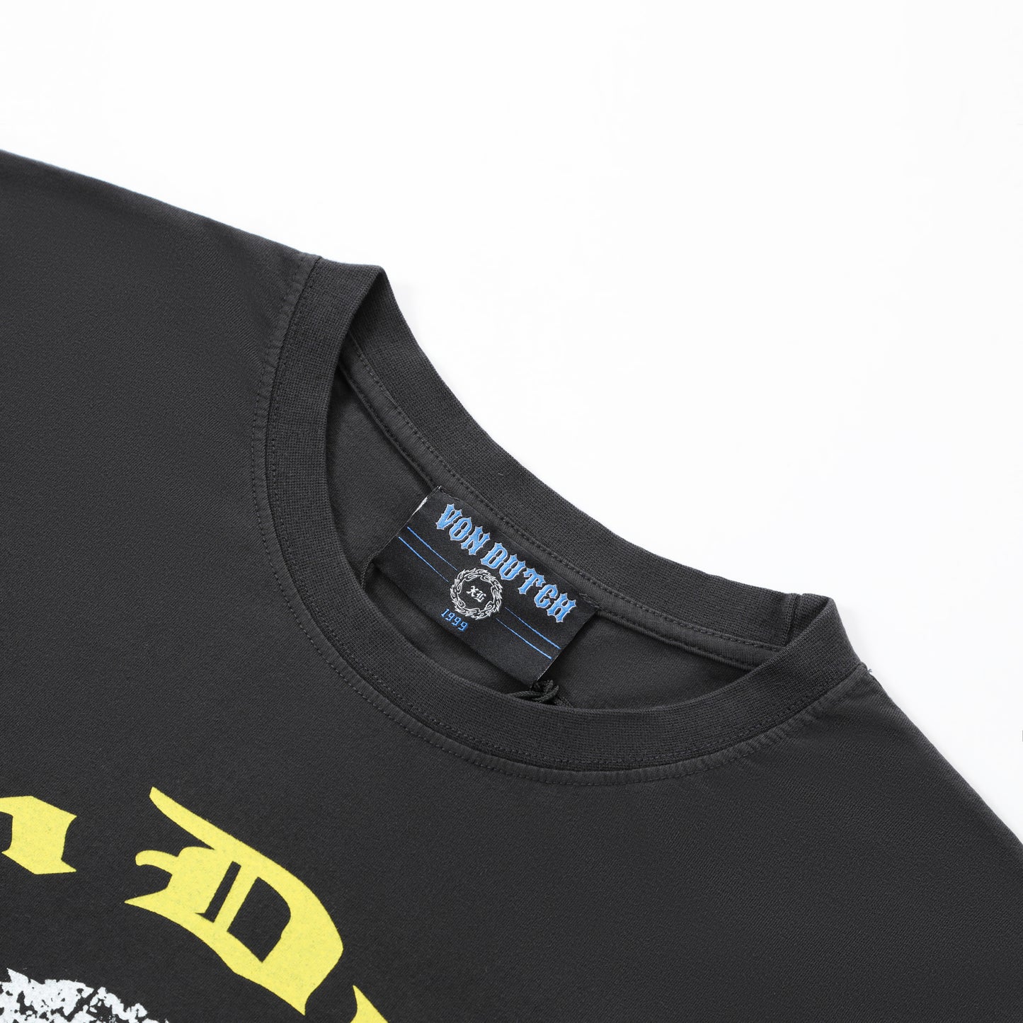 Bald Eagle Tee - Black