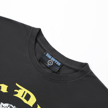 Bald Eagle Tee - Black