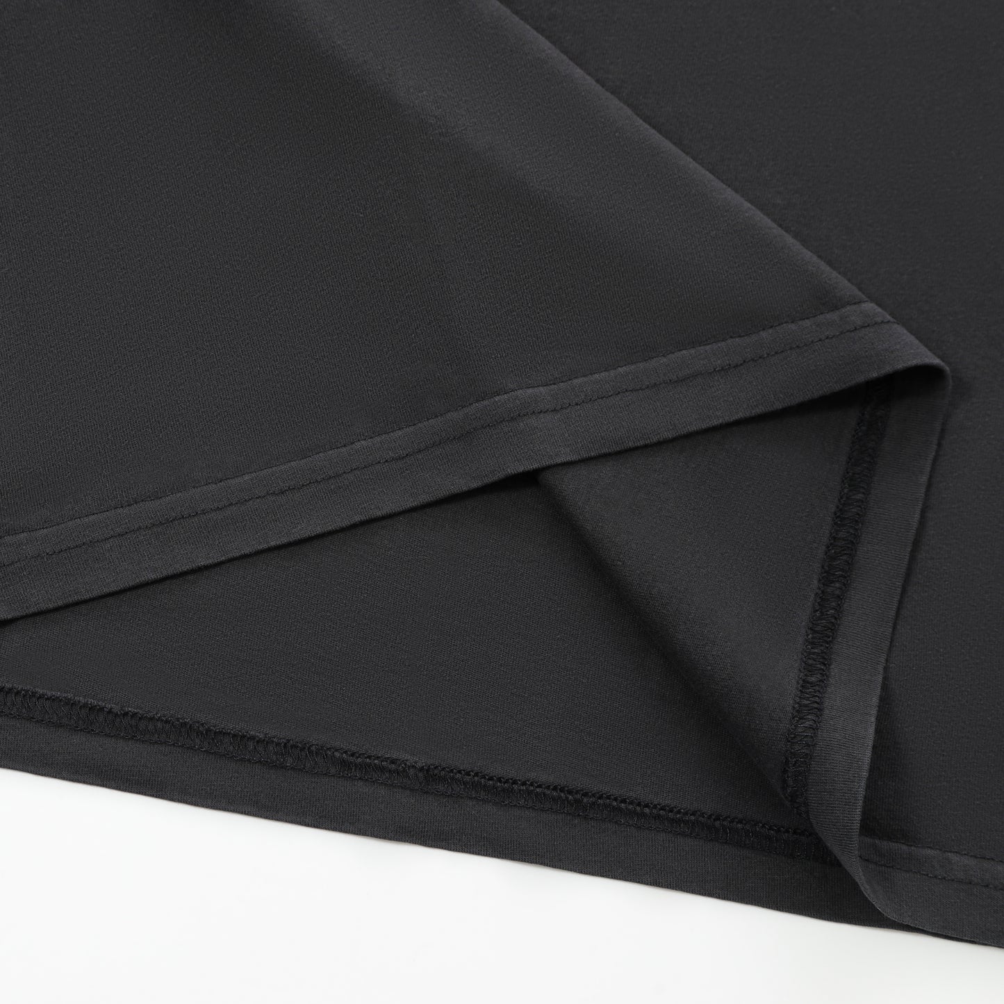 Chopper Cross Studs Tee - Black