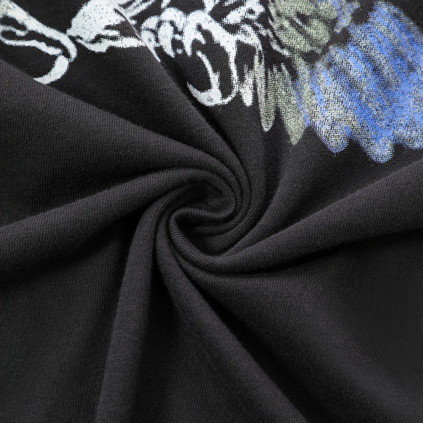 Von Dutch Eagle Tee - Black