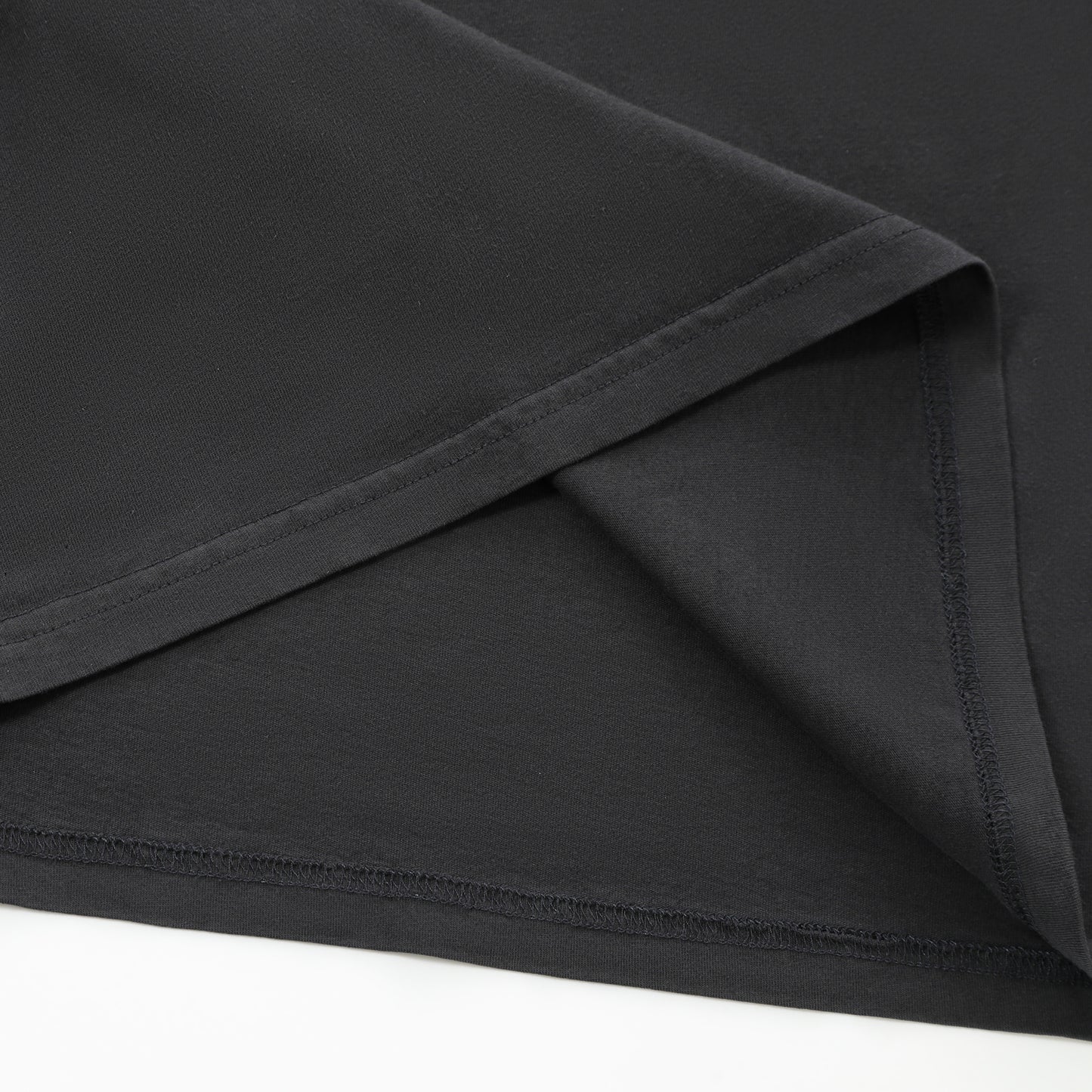 Rhinestone Tiger Tee - Black