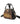 Von Dutch Mini Bowling Bag - Classic Leopard
