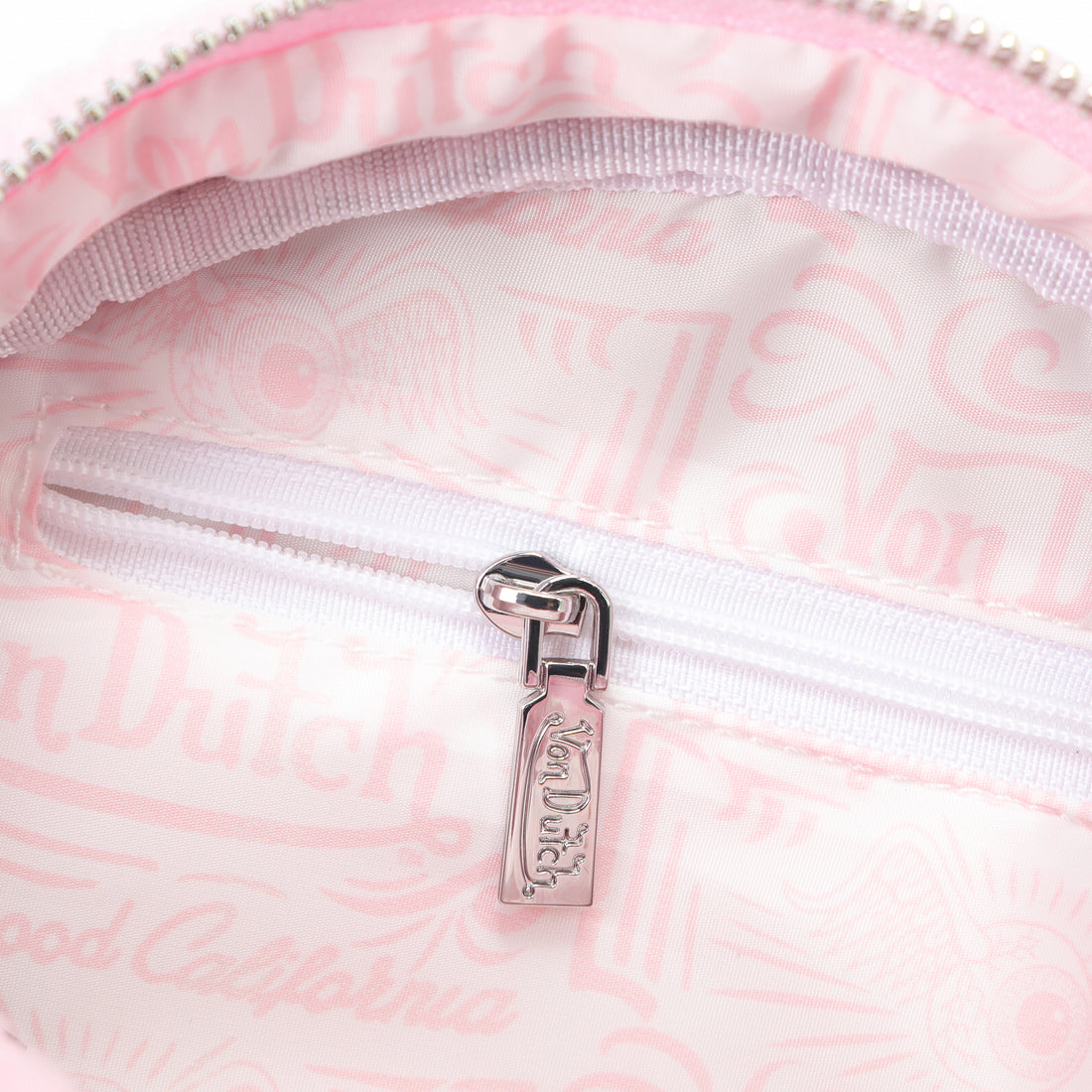 Pink Sherpa Bowling Bag — image 9