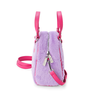 Bubblegum Furry Bowling Bag