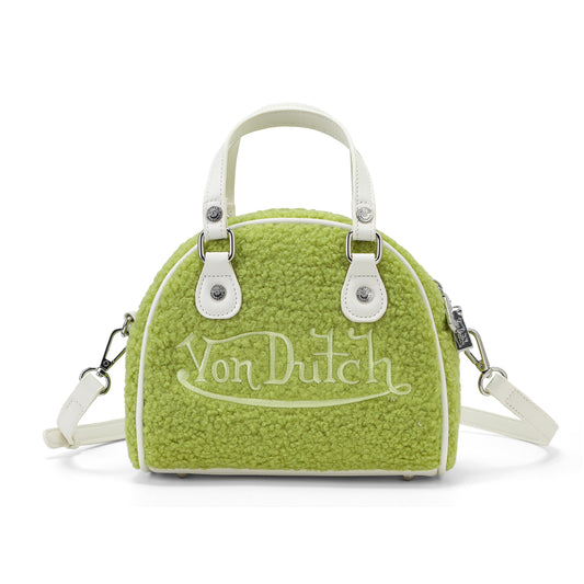 Green Sherpa Bowling Bag