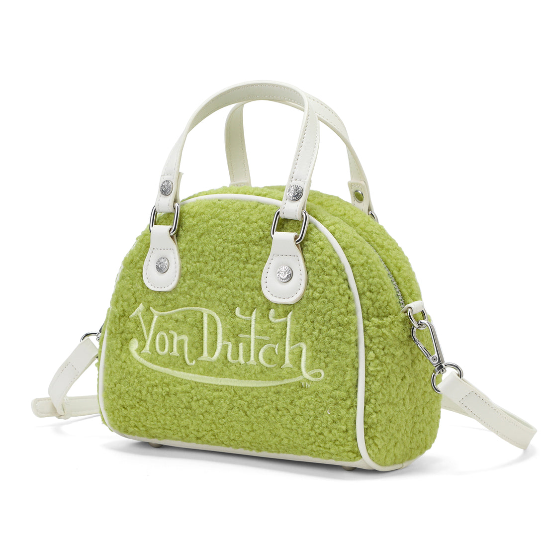 Green Sherpa Bowling Bag — image 3