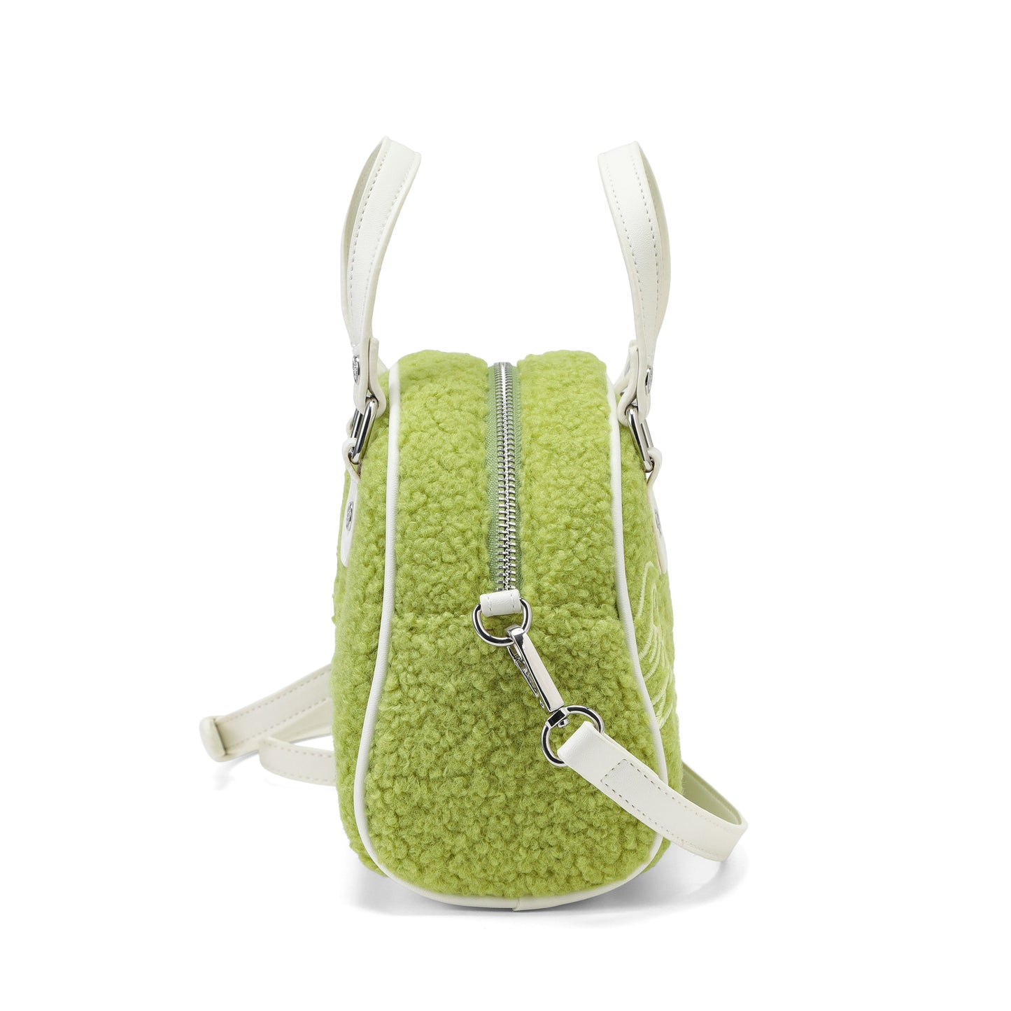 Green Sherpa Bowling Bag