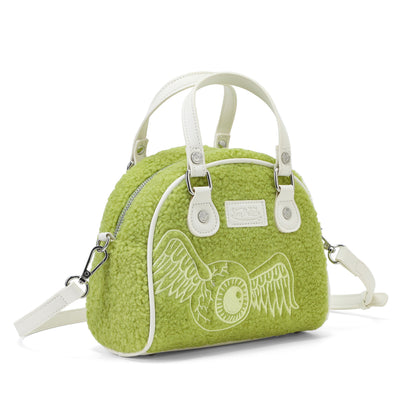 Green Sherpa Bowling Bag