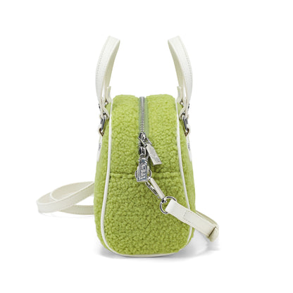 Green Sherpa Bowling Bag