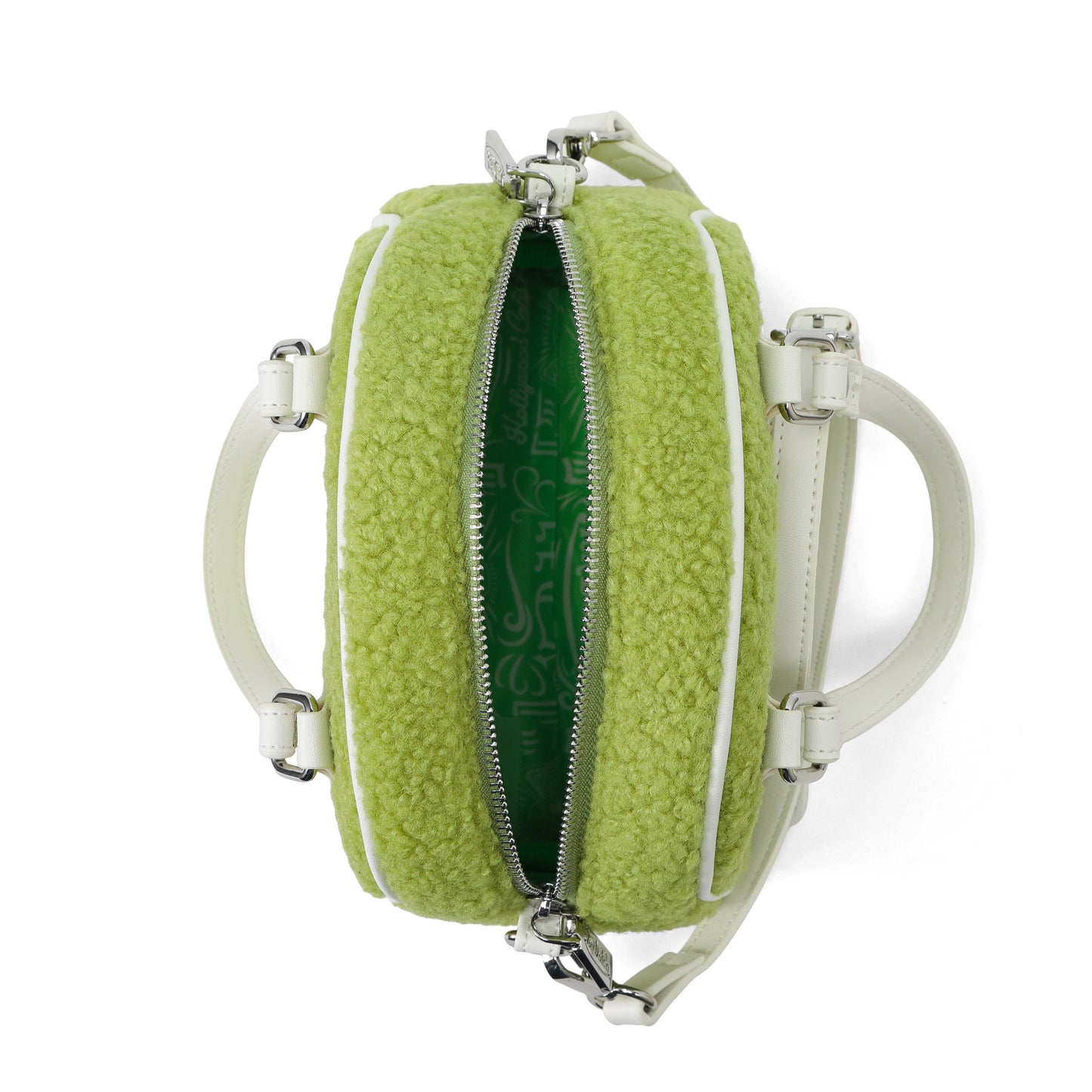 Green Sherpa Bowling Bag