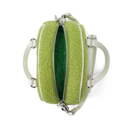 Green Sherpa Bowling Bag