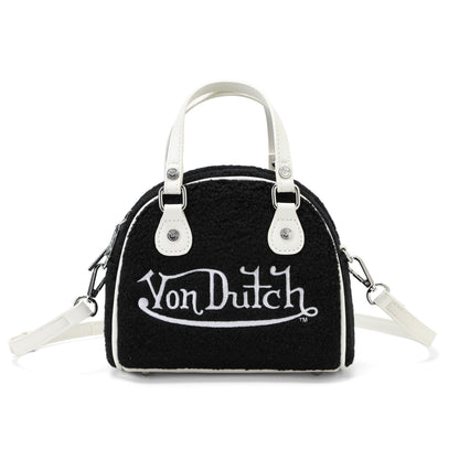 Black Sherpa Bowling Bag