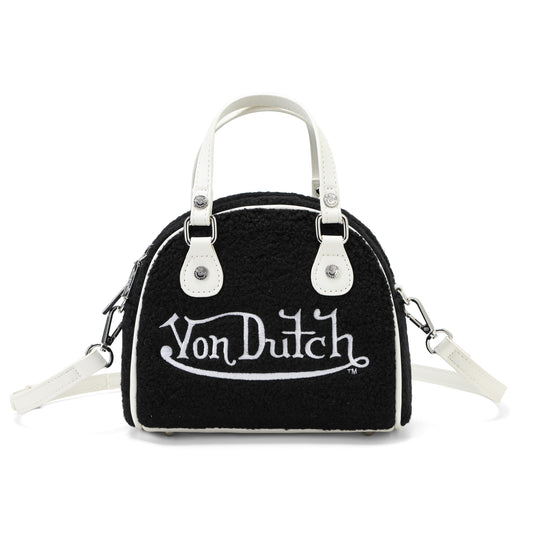 Black Sherpa Bowling Bag