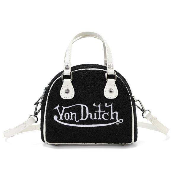 Black Sherpa Bowling Bag