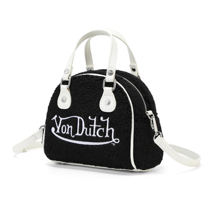 Black Sherpa Bowling Bag