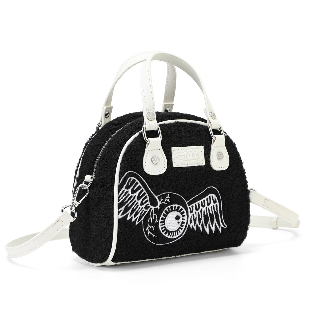 Black Sherpa Bowling Bag — image 5