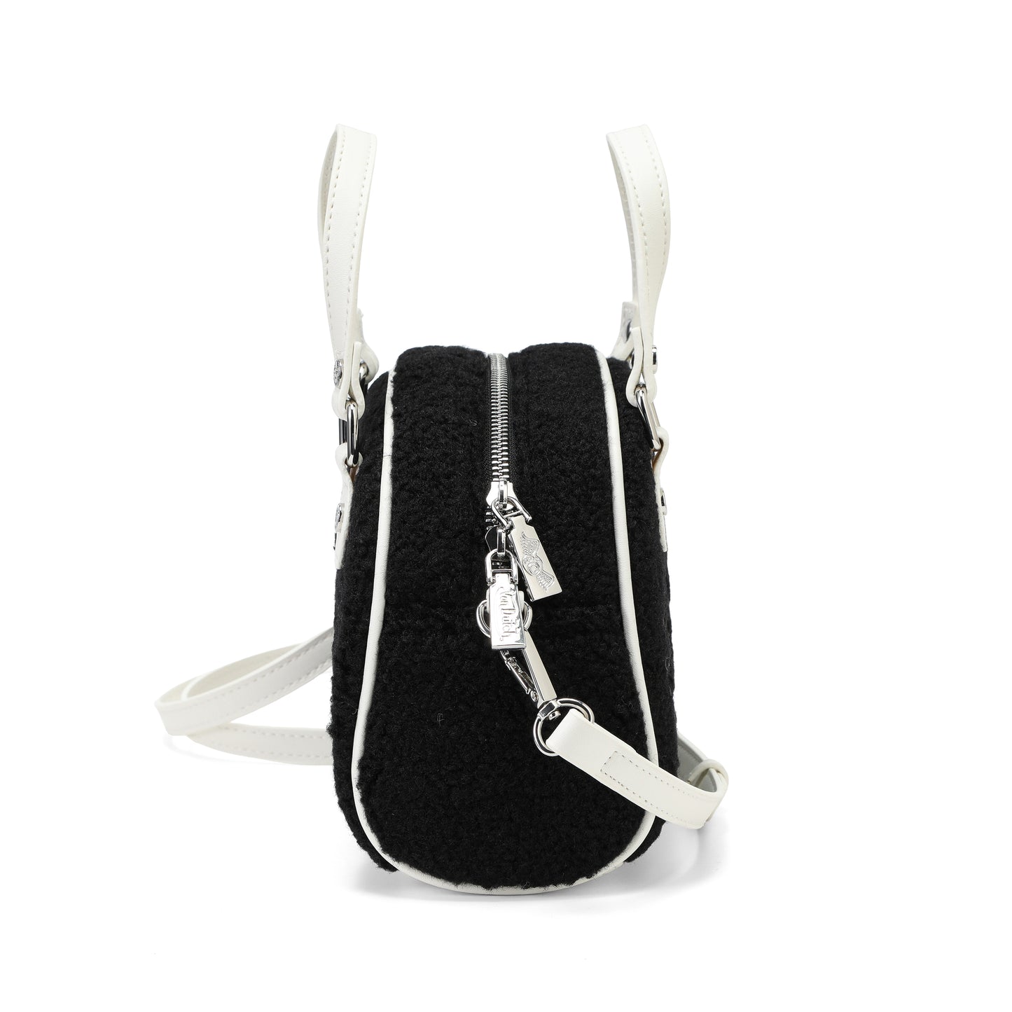 Black Sherpa Bowling Bag