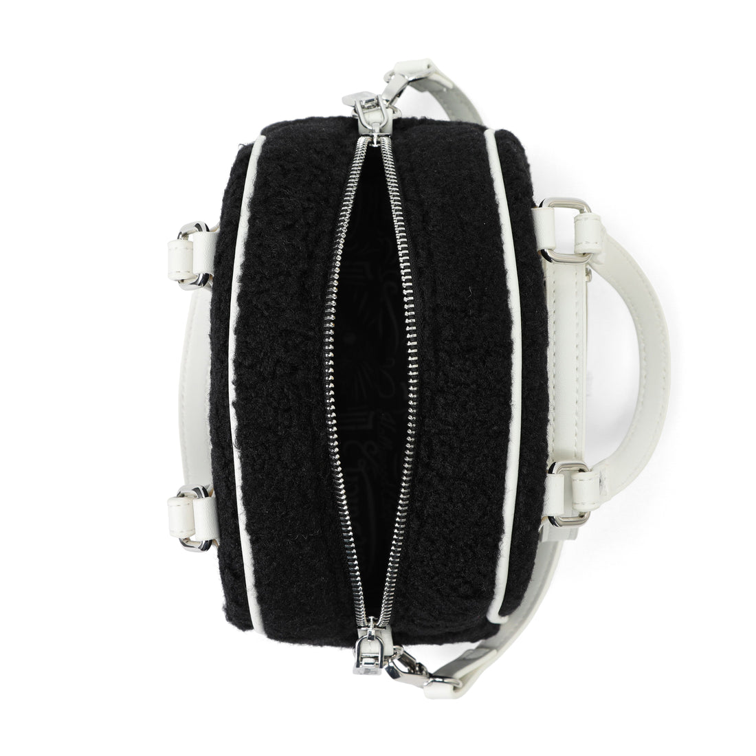 Black Sherpa Bowling Bag — image 8