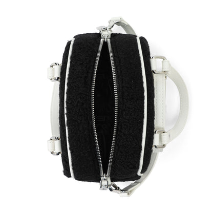 Black Sherpa Bowling Bag