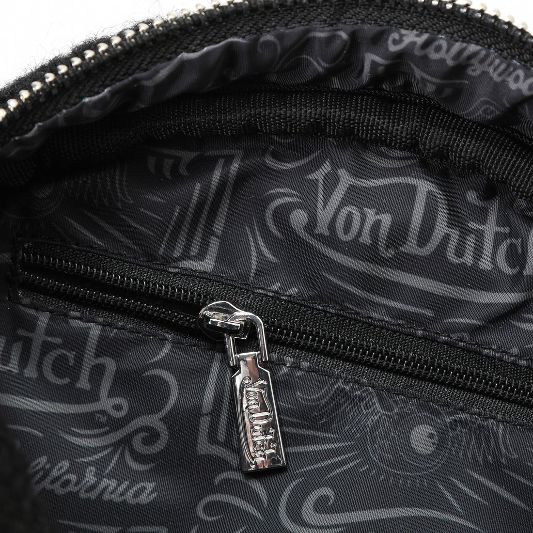 Black Sherpa Bowling Bag — image 9