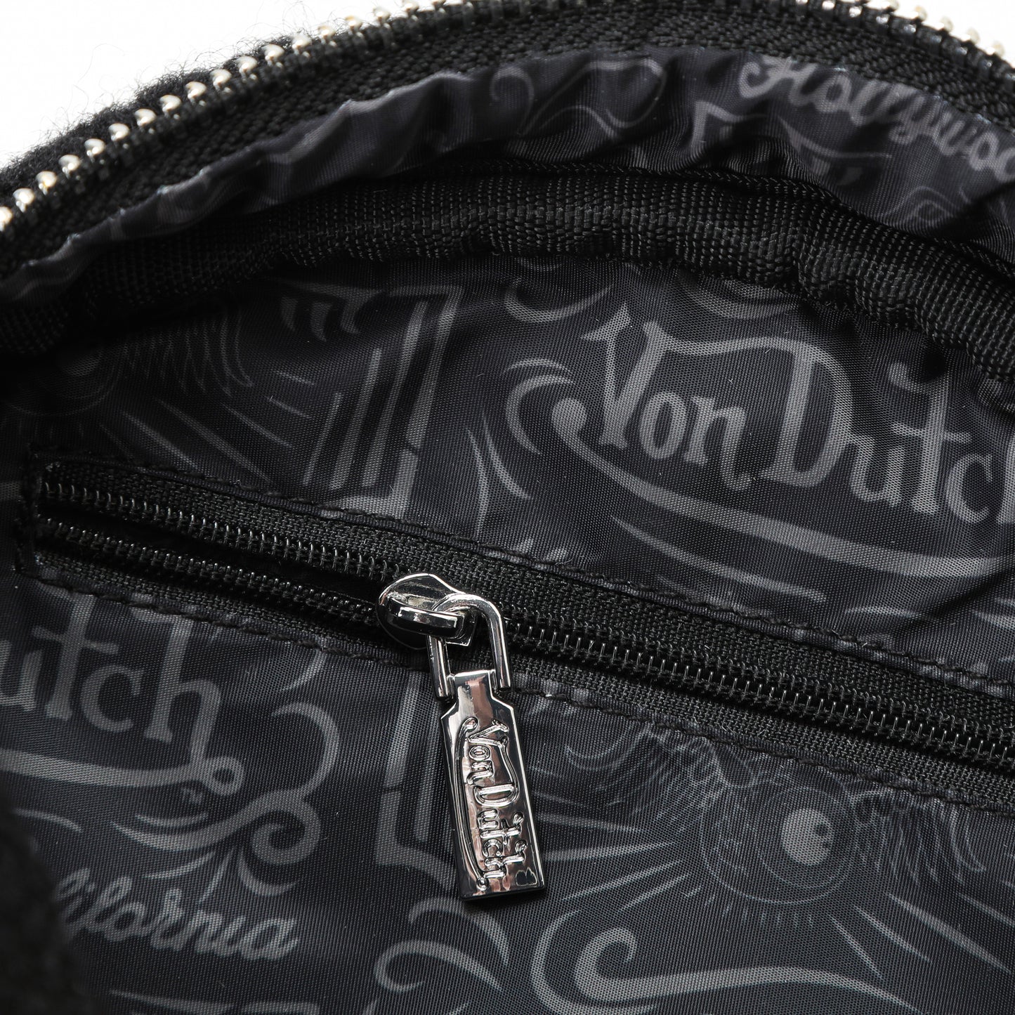 Black Sherpa Bowling Bag