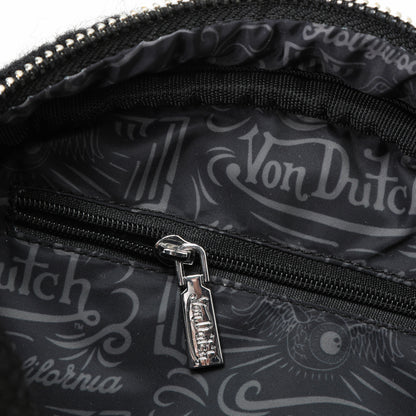 Black Sherpa Bowling Bag