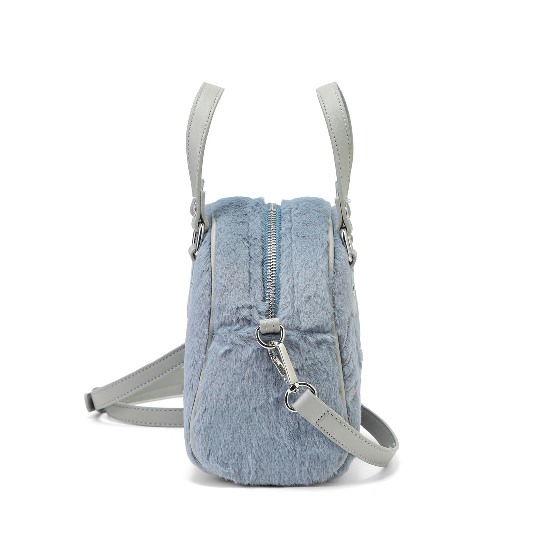 Blueberry Furry Bowling Bag — image 4