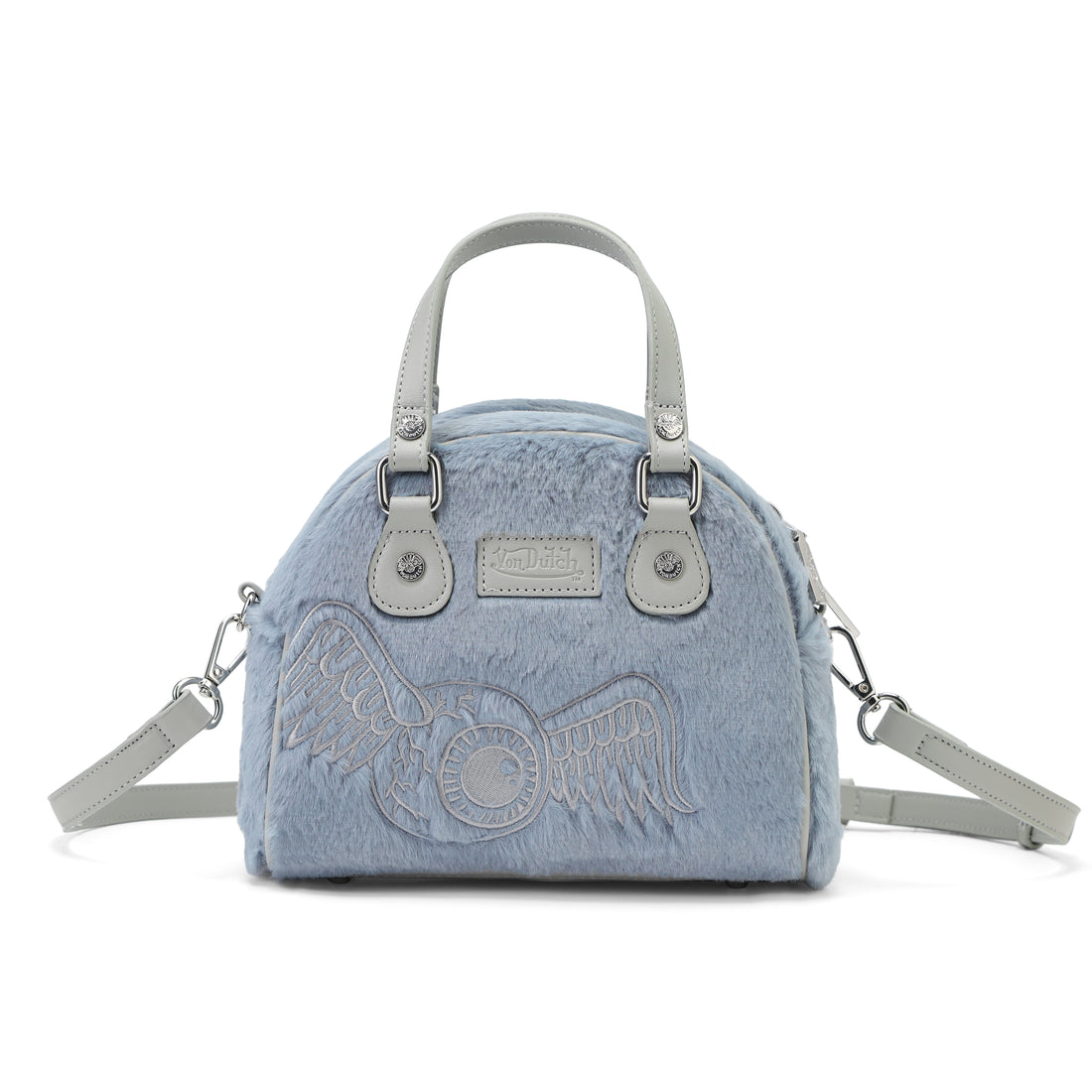 Blueberry Furry Bowling Bag — image 6