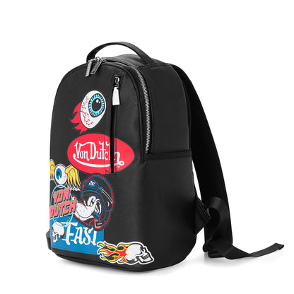 Small Sized Multi-Flying Eye Backpack