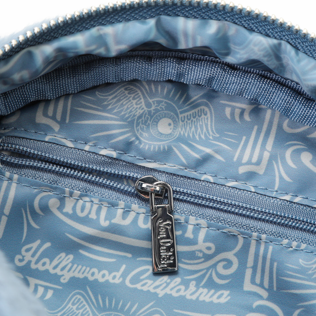 Blueberry Furry Bowling Bag — image 9