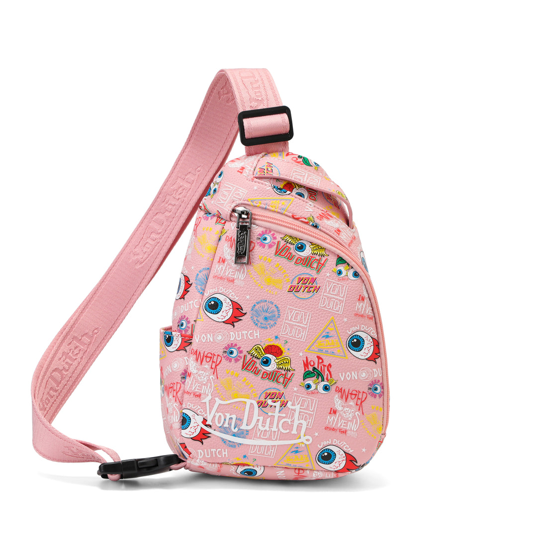 Men's Jax Sling Bag - Pink — image 1