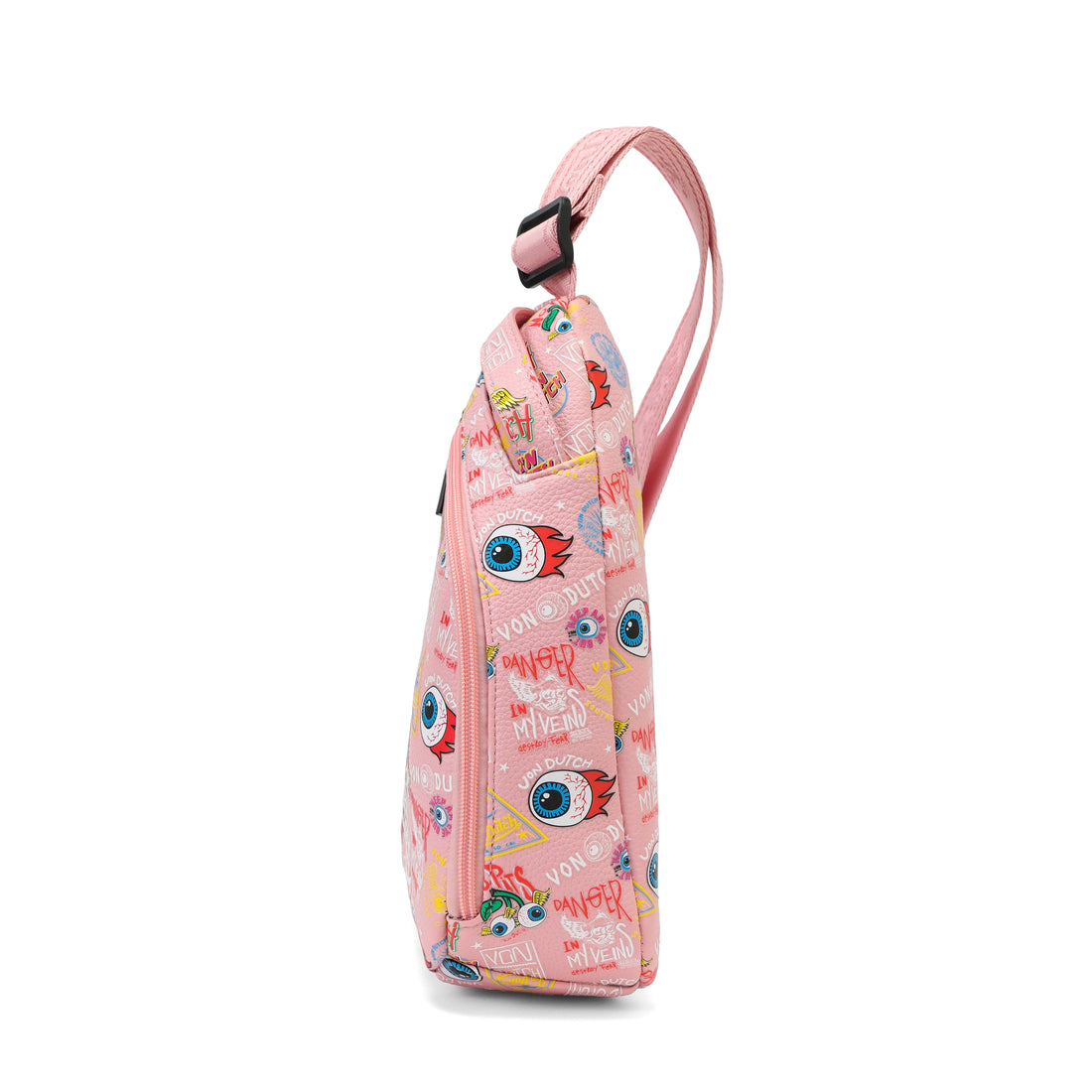 Men's Jax Sling Bag - Pink — image 4