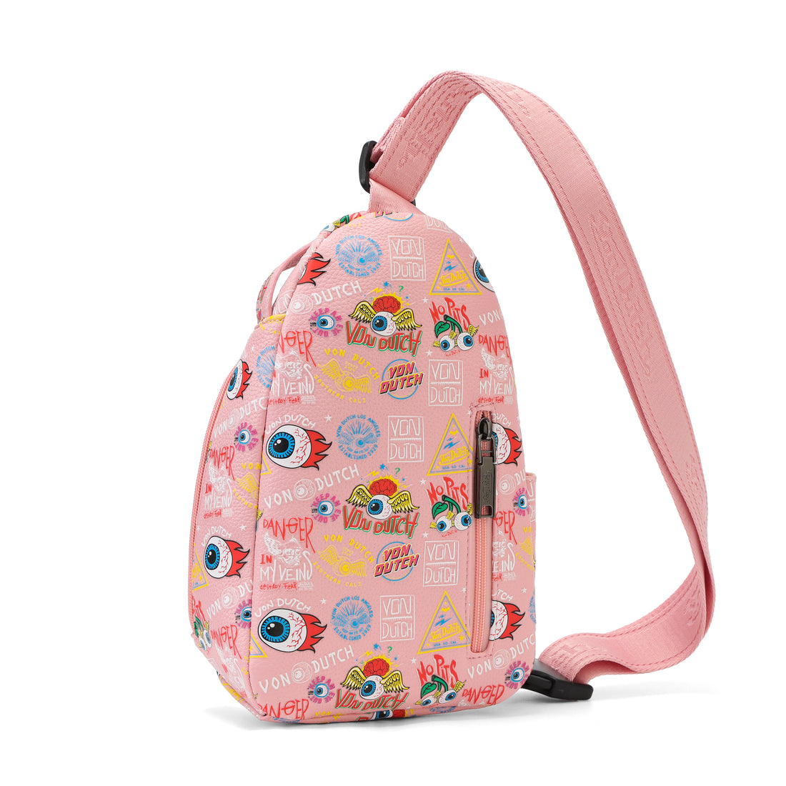 Men's Jax Sling Bag - Pink — image 5