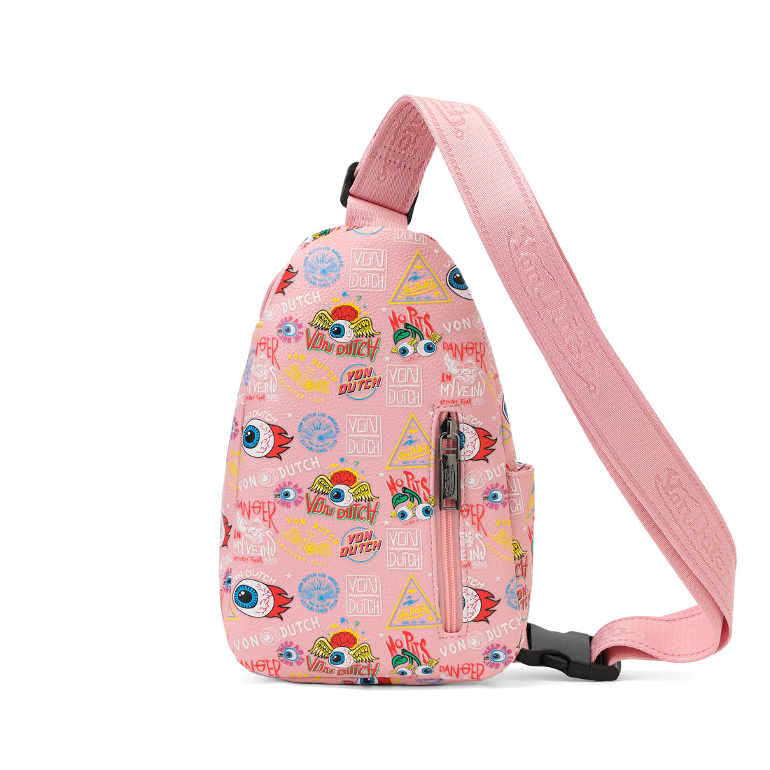 Men's Jax Sling Bag - Pink — image 6