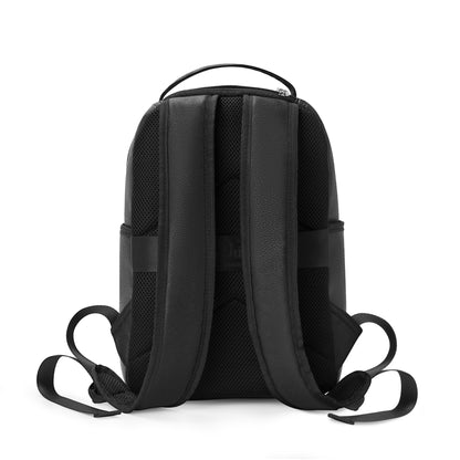 Small Sized Black Flying Eye Backpack