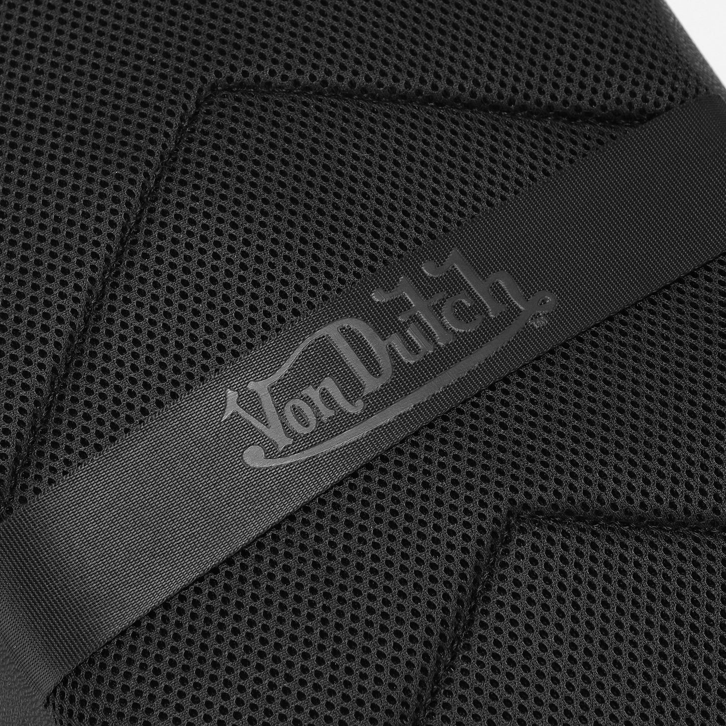 Small Sized Black Flying Eye Backpack