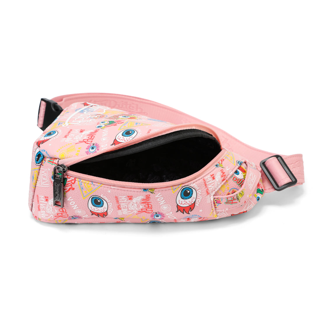 Men's Jax Sling Bag - Pink — image 8