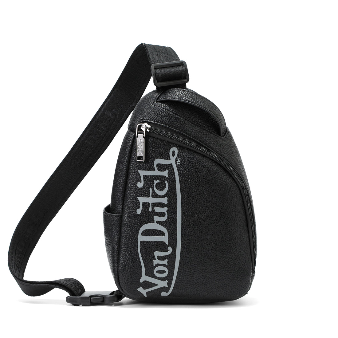Men's Sling Bag - Black — image 1