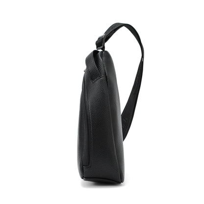 Men's Sling Bag - Black