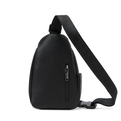 Men's Sling Bag - Black