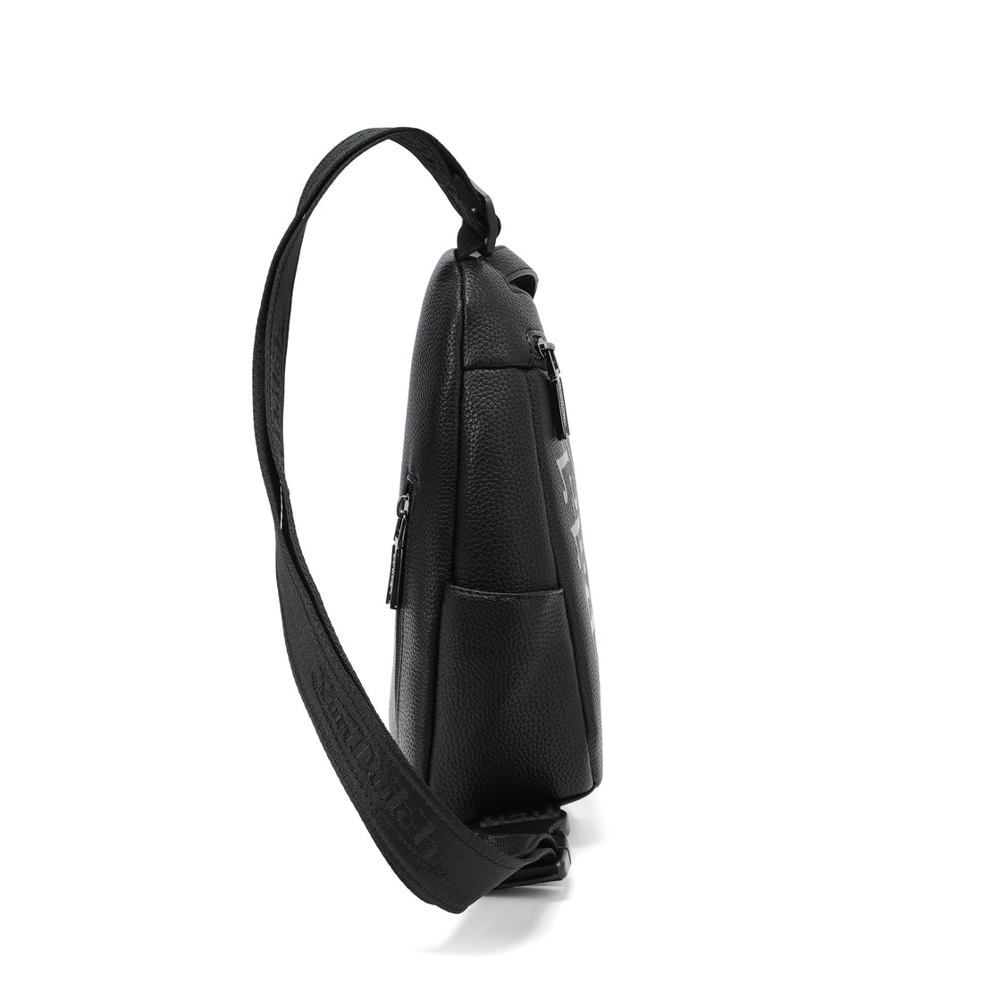 Men's Sling Bag - Black — image 7