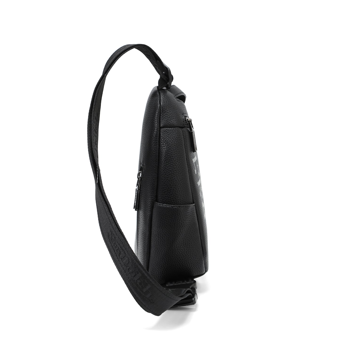 Men's Sling Bag - Black