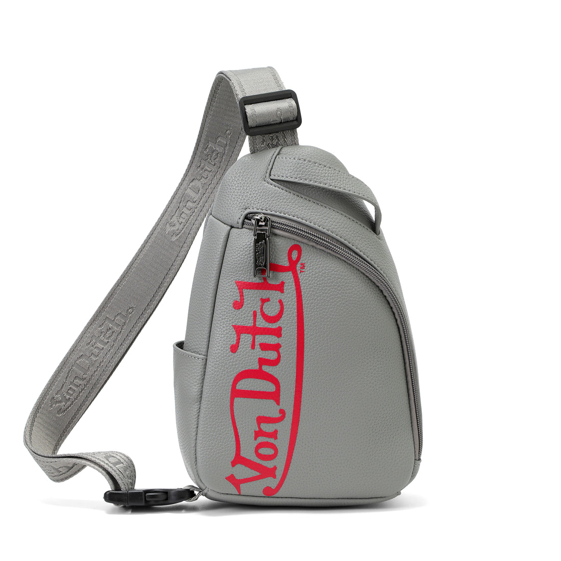Men's Sling Bag - Grey — image 1