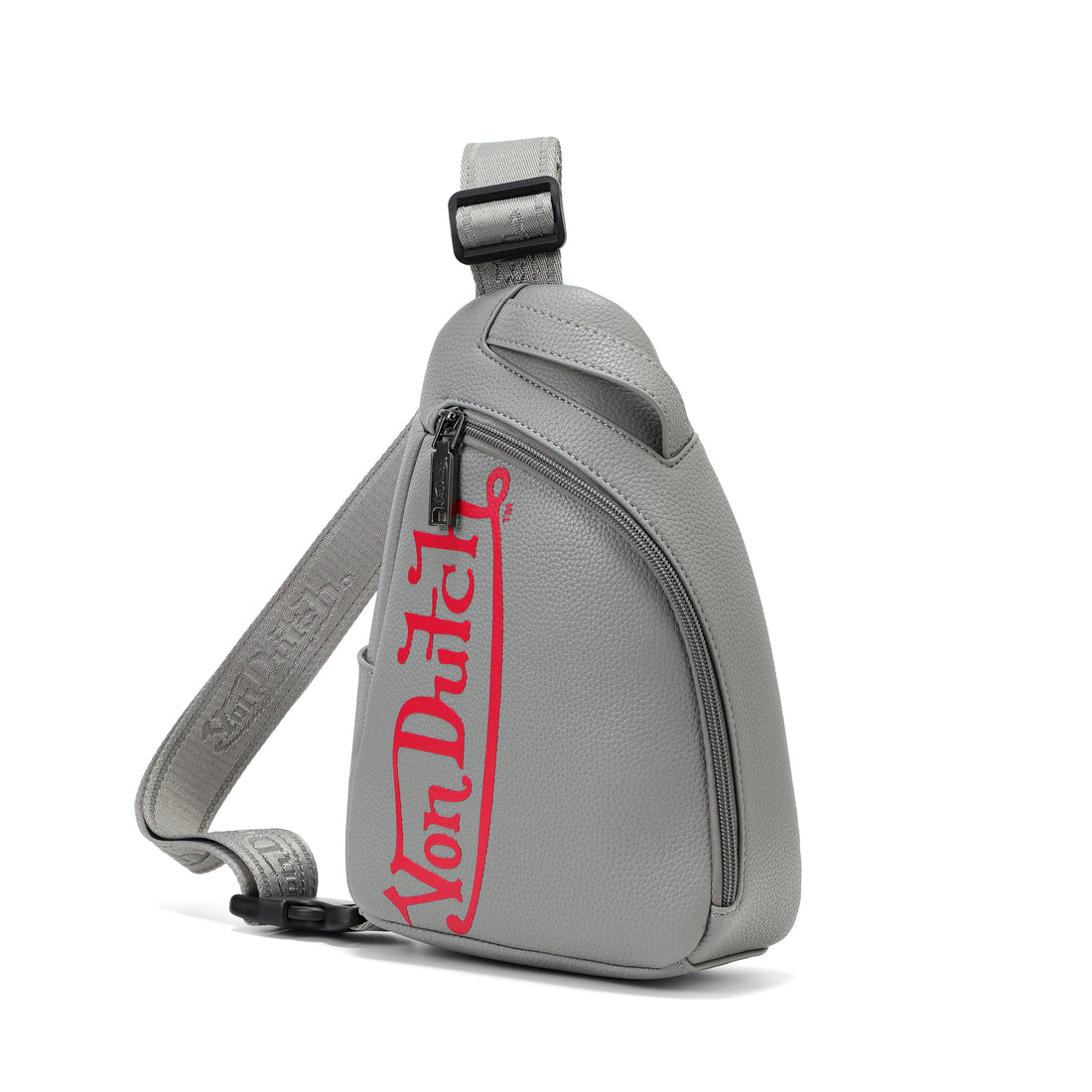 Men's Sling Bag - Grey — image 3