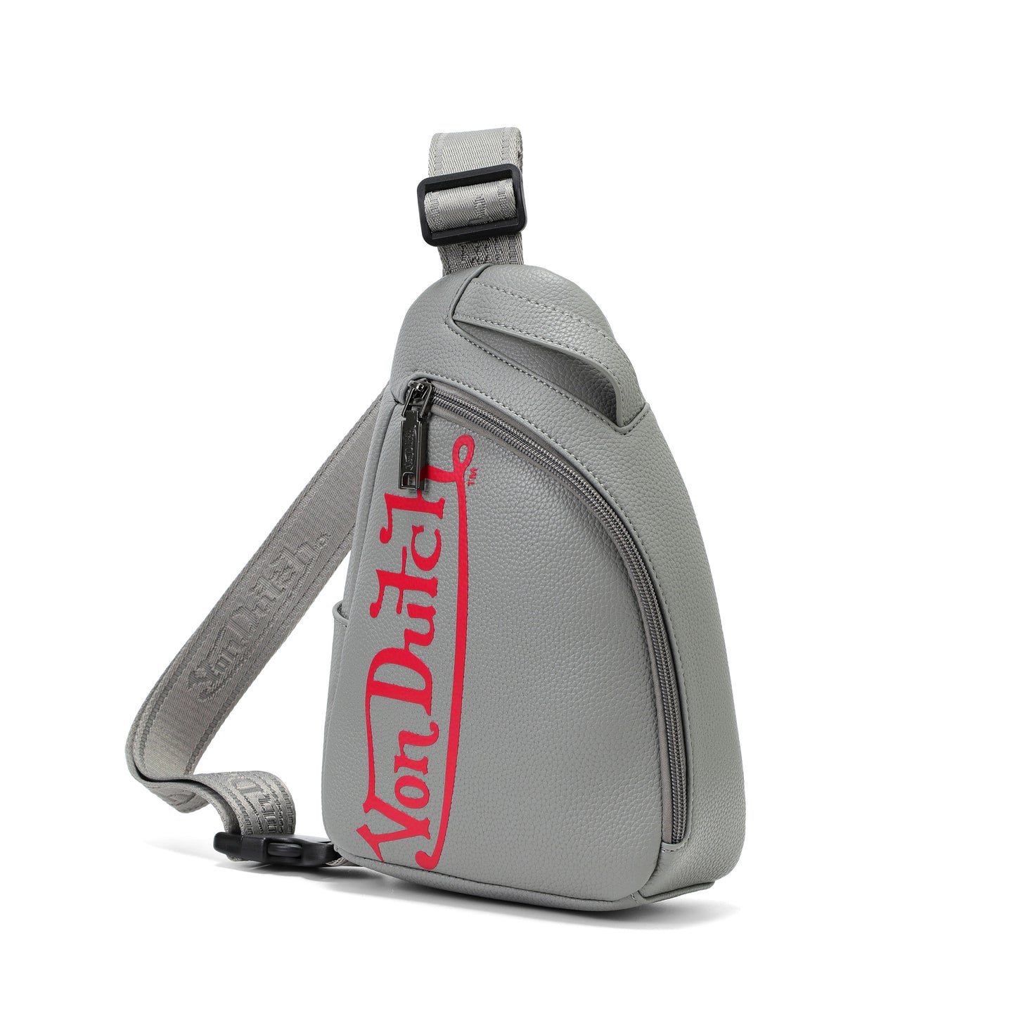 Men's Sling Bag - Grey