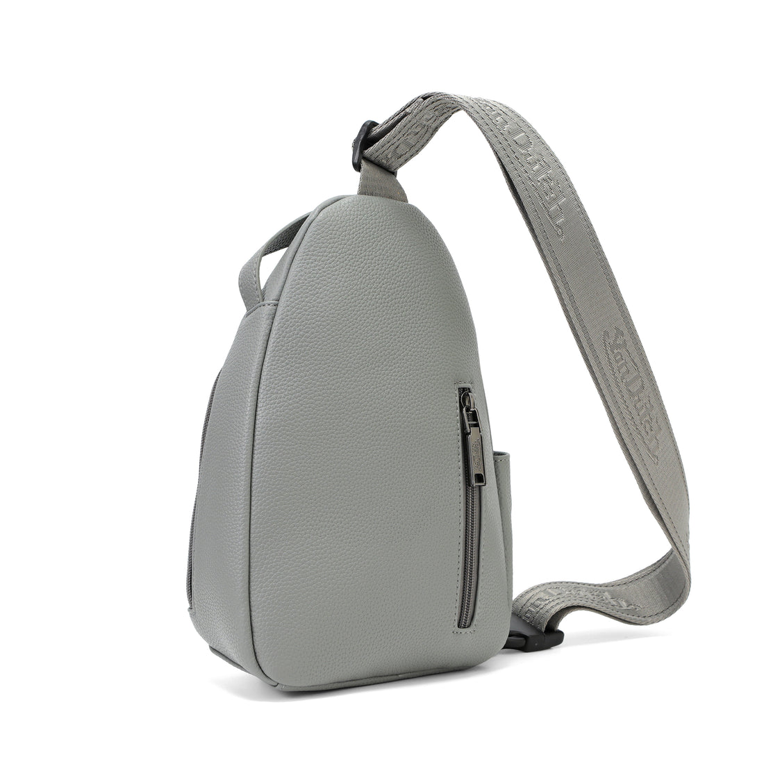 Men's Sling Bag - Grey — image 5