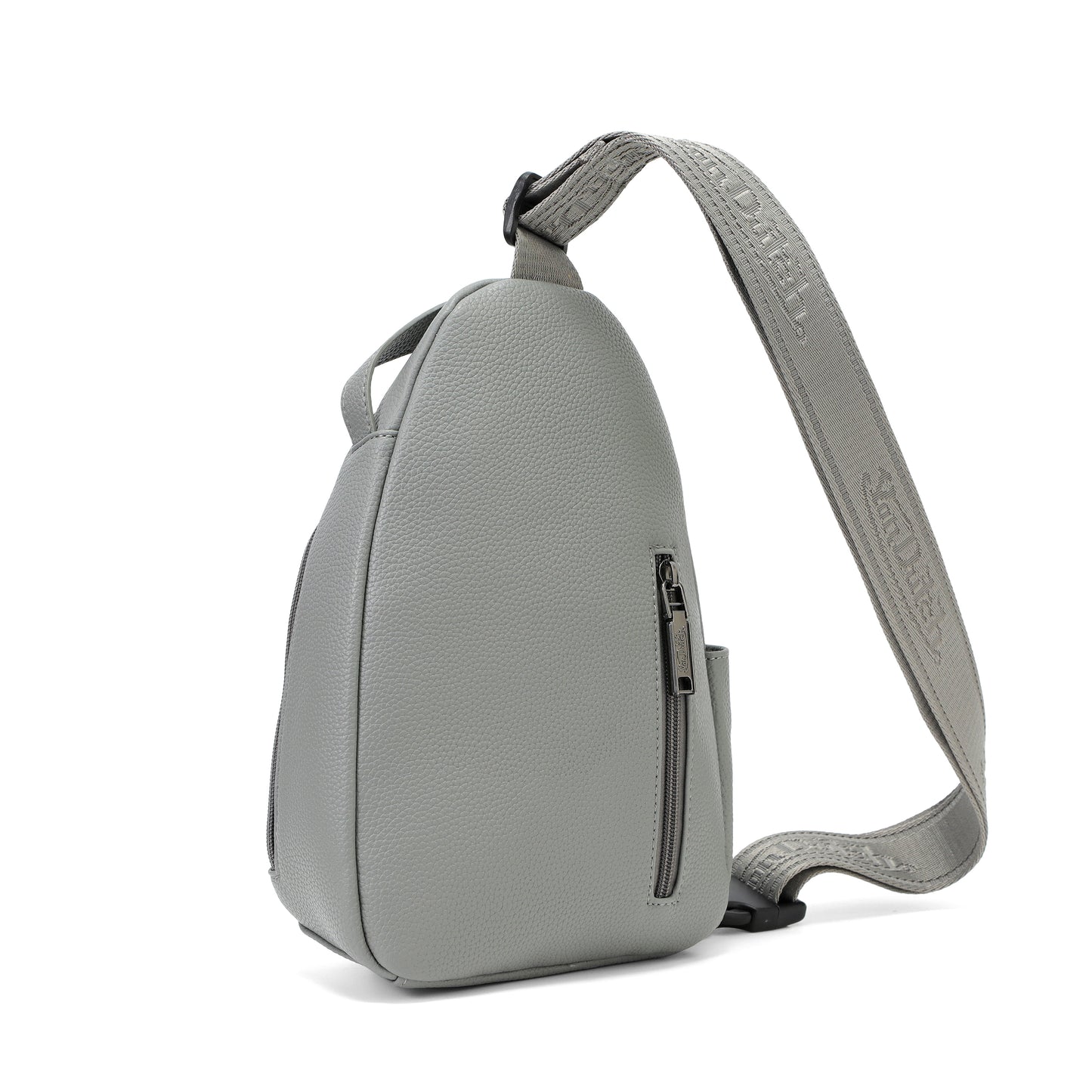 Men's Sling Bag - Grey