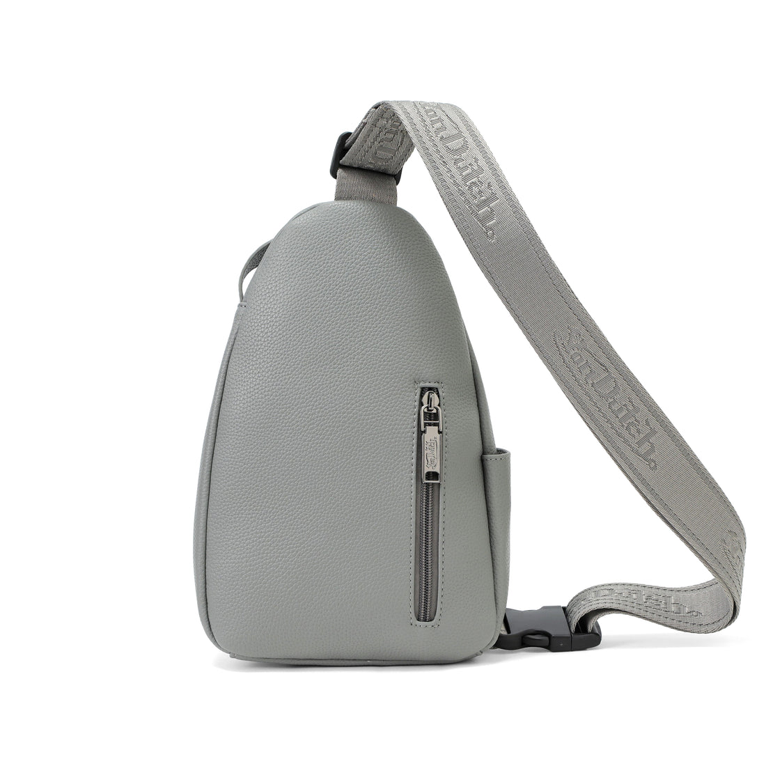 Men's Sling Bag - Grey — image 6