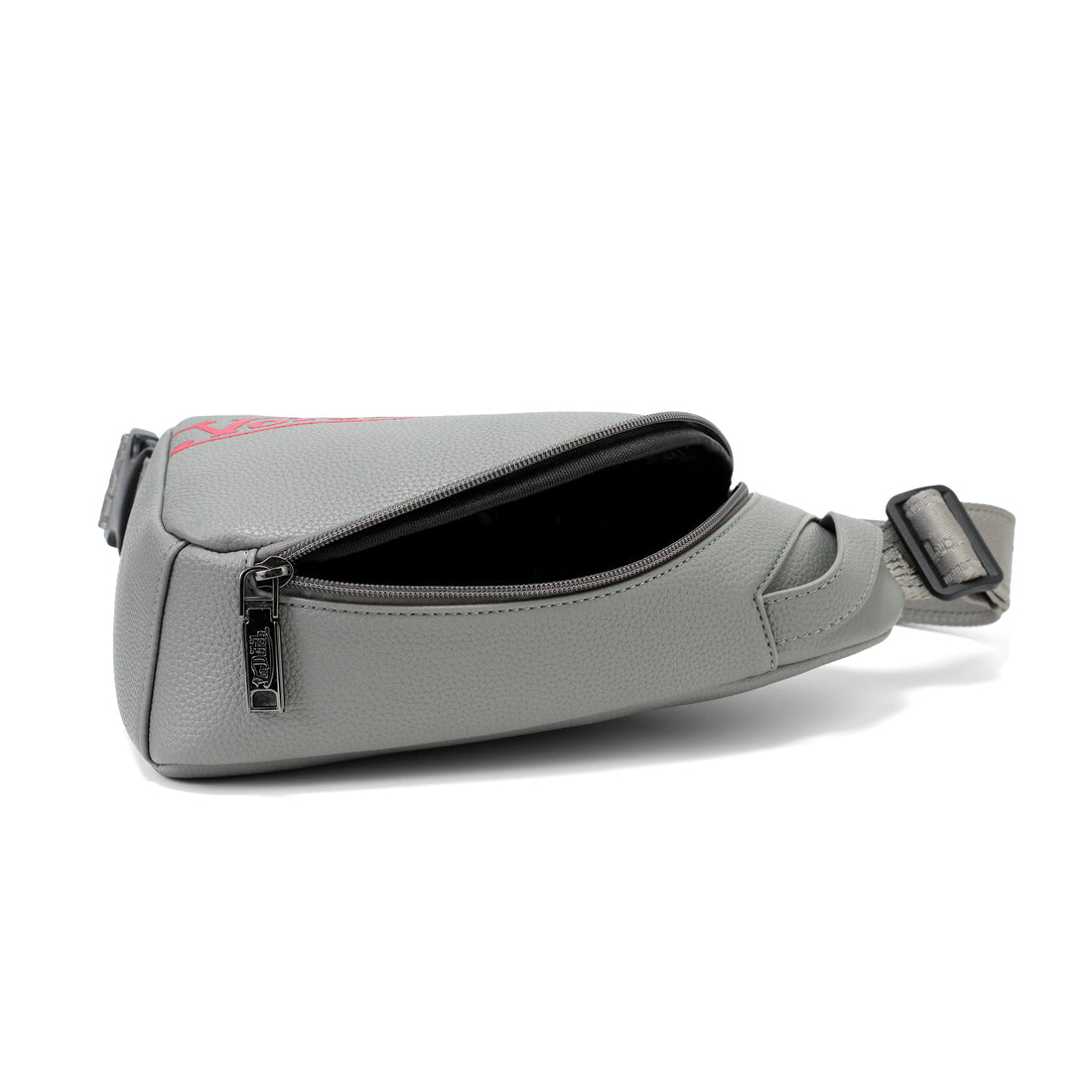 Men's Sling Bag - Grey — image 7